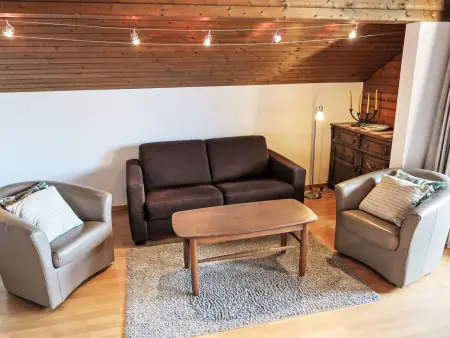 La Prada Wohnung 119, Appartement 3 personnes à Laax - Photo 5