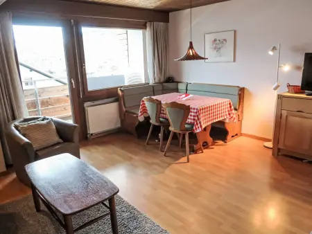 La Prada Wohnung 119, Appartement 3 personnes à Laax - Photo 6