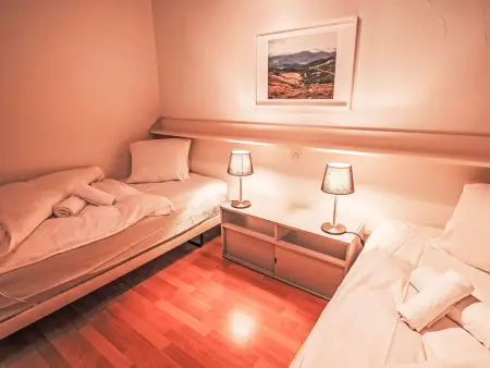 La Prada Wohnung 119, Appartement 3 personnes à Laax - Photo 8