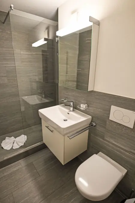 La Prada Wohnung 119, Appartement 3 personnes à Laax - Photo 10