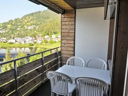 La Prada Wohnung 119, Appartement 3 personnes à Laax - Photo 12