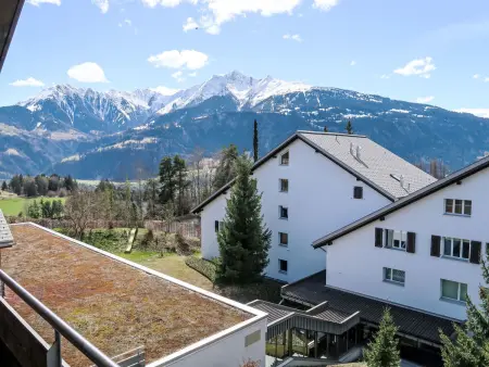 La Prada Wohnung 119, Appartement 3 personnes à Laax - Photo 13