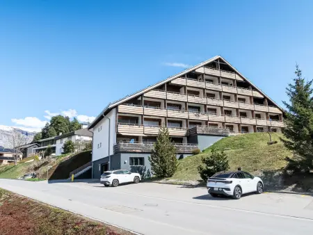 La Prada Wohnung 119, Appartement 3 personnes à Laax - Photo 14