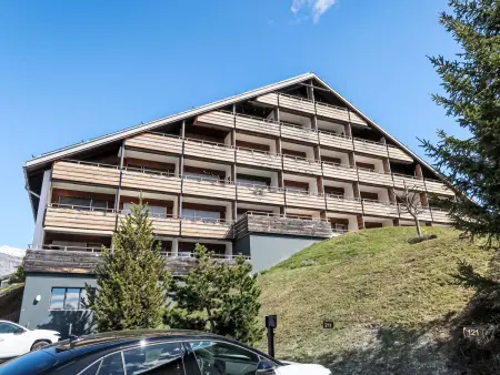 La Prada Wohnung 119, Appartement 3 personnes à Laax - Photo 15