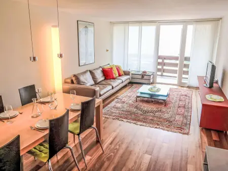 Apt B 096, Appartement 4 personnes à Disentis - Photo 2