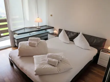 Apt B 096, Appartement 4 personnes à Disentis - Photo 5