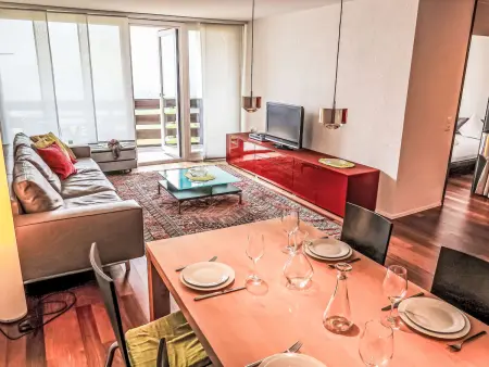 Apt B 096, Appartement 4 personnes à Disentis - Photo 6