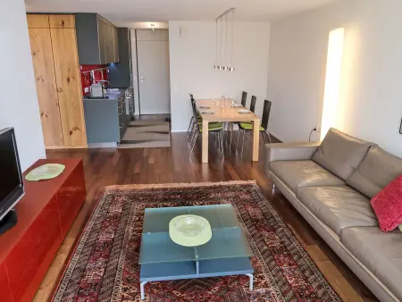 Apt B 096, Appartement 4 personnes à Disentis - Photo 9