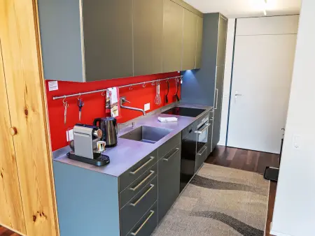 Apt B 096, Appartement 4 personnes à Disentis - Photo 10