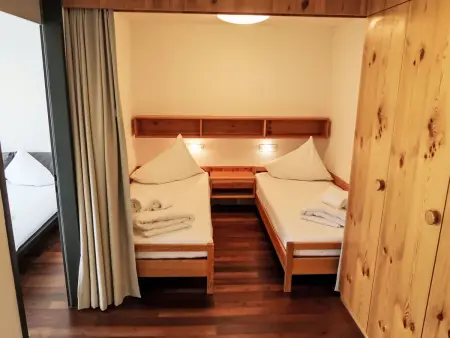 Apt B 096, Appartement 4 personnes à Disentis - Photo 12