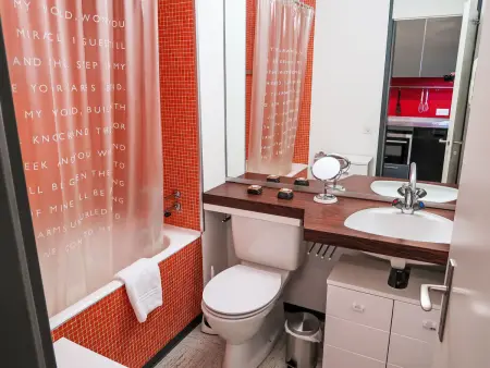 Apt B 096, Appartement 4 personnes à Disentis - Photo 13