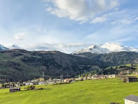 Apt B 096, Appartement 4 personnes à Disentis - Photo 15