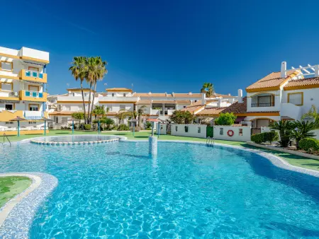 San Fernando, Appartement 4 personnes à Oliva - Photo 1