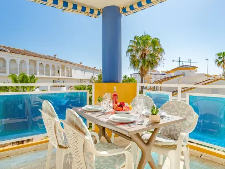 San Fernando, Appartement 4 personnes à Oliva - Photo 2