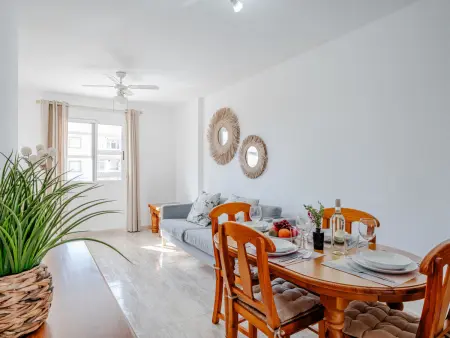 San Fernando, Appartement 4 personnes à Oliva - Photo 5