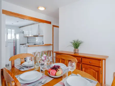 San Fernando, Appartement 4 personnes à Oliva - Photo 6