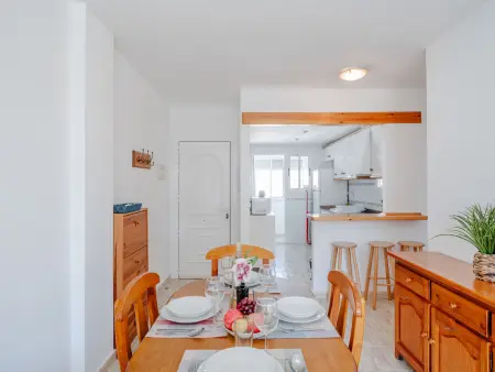 San Fernando, Appartement 4 personnes à Oliva - Photo 7