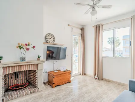 San Fernando, Appartement 4 personnes à Oliva - Photo 9