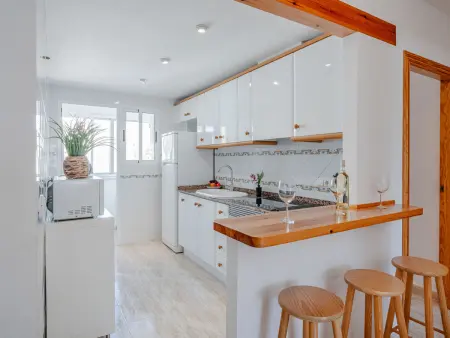 San Fernando, Appartement 4 personnes à Oliva - Photo 10