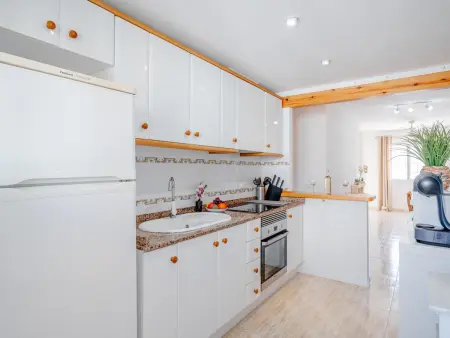 San Fernando, Appartement 4 personnes à Oliva - Photo 12