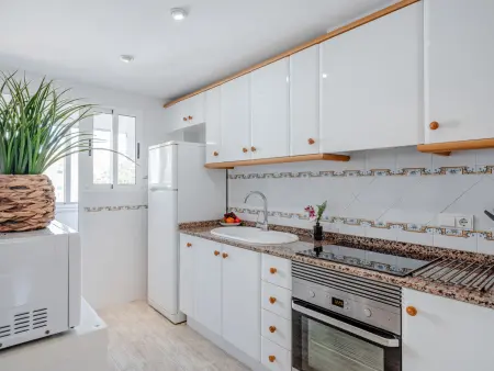 San Fernando, Appartement 4 personnes à Oliva - Photo 13