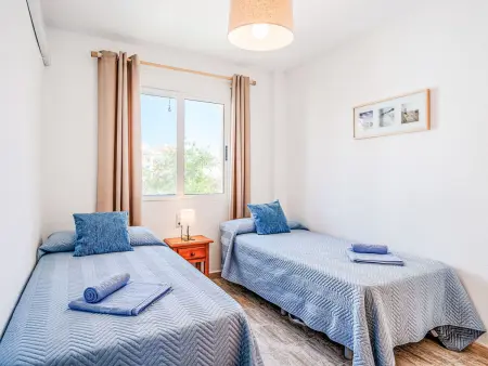 San Fernando, Appartement 4 personnes à Oliva - Photo 16