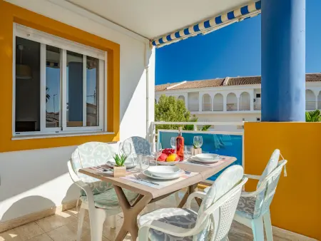 San Fernando, Appartement 4 personnes à Oliva - Photo 21
