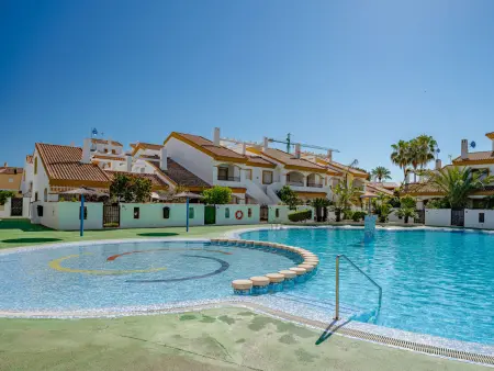 San Fernando, Appartement 4 personnes à Oliva - Photo 22