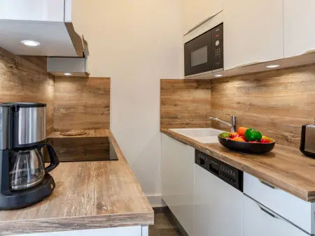 L'hôtel de Paris, Appartement 5 personnes à Deauville Trouville - Photo 3