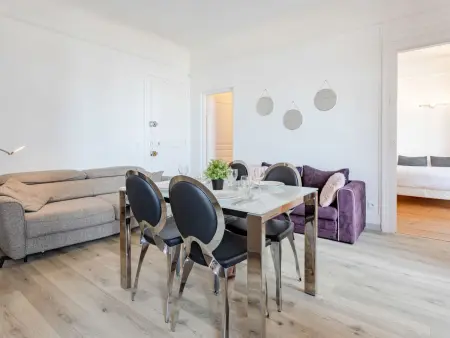 L'hôtel de Paris, Appartement 5 personnes à Deauville Trouville - Photo 6