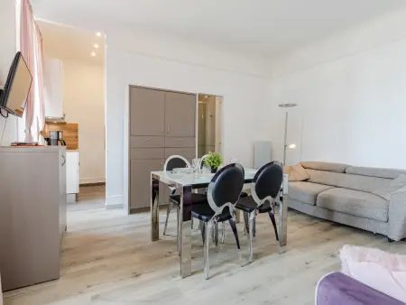 L'hôtel de Paris, Appartement 5 personnes à Deauville Trouville - Photo 7