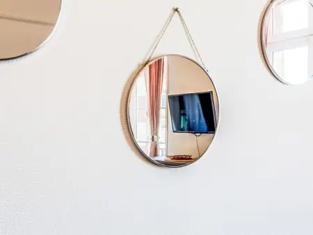 L'hôtel de Paris, Appartement 5 personnes à Deauville Trouville - Photo 8