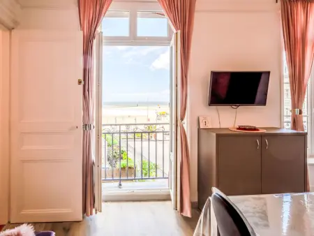 L'hôtel de Paris, Appartement 5 personnes à Deauville Trouville - Photo 10