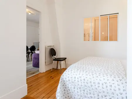 L'hôtel de Paris, Appartement 5 personnes à Deauville Trouville - Photo 12