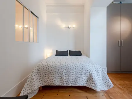 L'hôtel de Paris, Appartement 5 personnes à Deauville Trouville - Photo 14