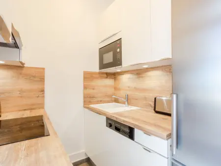 L'hôtel de Paris, Appartement 5 personnes à Deauville Trouville - Photo 15