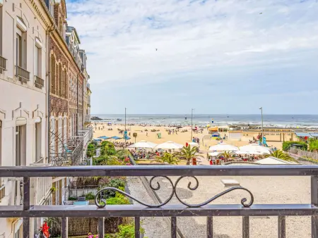 L'hôtel de Paris, Appartement 5 personnes à Deauville Trouville - Photo 16
