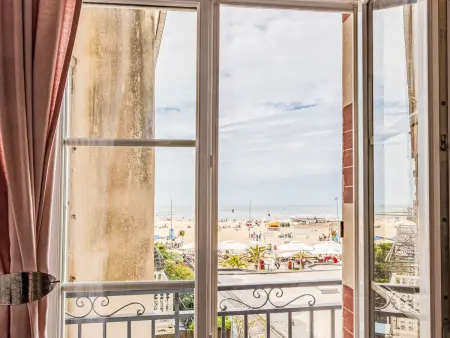 L'hôtel de Paris, Appartement 5 personnes à Deauville Trouville - Photo 17