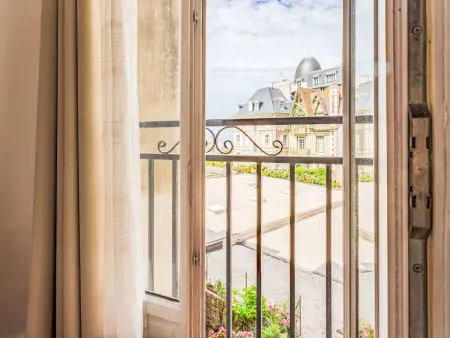 L'hôtel de Paris, Appartement 5 personnes à Deauville Trouville - Photo 19