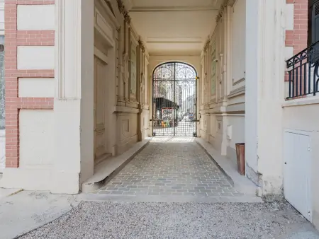 L'hôtel de Paris, Appartement 5 personnes à Deauville Trouville - Photo 23