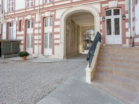 L'hôtel de Paris, Appartement 5 personnes à Deauville Trouville - Photo 24