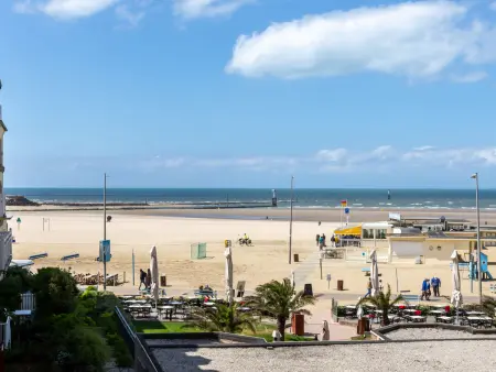L'hôtel de Paris, Appartement 5 personnes à Deauville Trouville - Photo 28