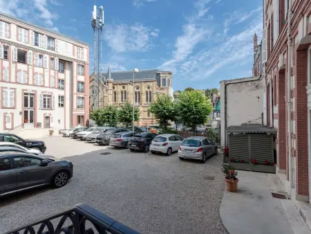 L'hôtel de Paris, Appartement 5 personnes à Deauville Trouville - Photo 29