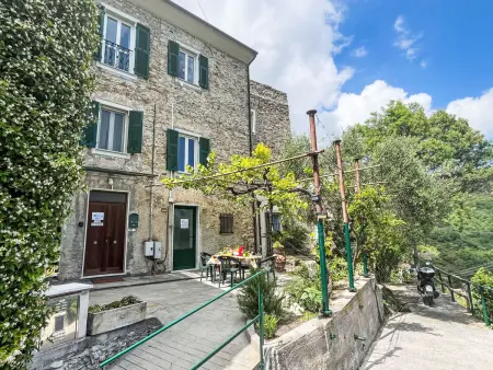 Virginia, Maison 5 personnes à Pietra Ligure - Photo 1
