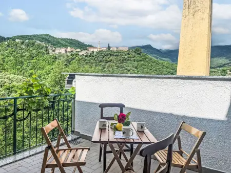 Virginia, Maison 5 personnes à Pietra Ligure - Photo 2