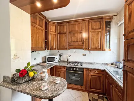 Virginia, Maison 5 personnes à Pietra Ligure - Photo 3