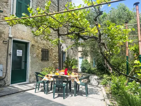 Virginia, Maison 5 personnes à Pietra Ligure - Photo 5
