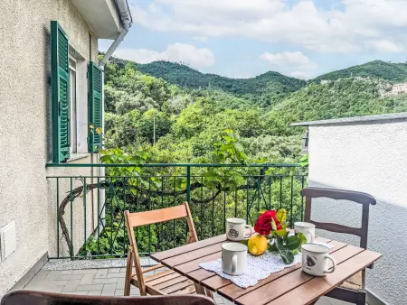 Virginia, Maison 5 personnes à Pietra Ligure - Photo 7
