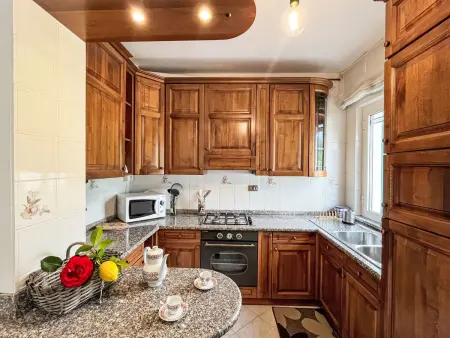 Virginia, Maison 5 personnes à Pietra Ligure - Photo 9