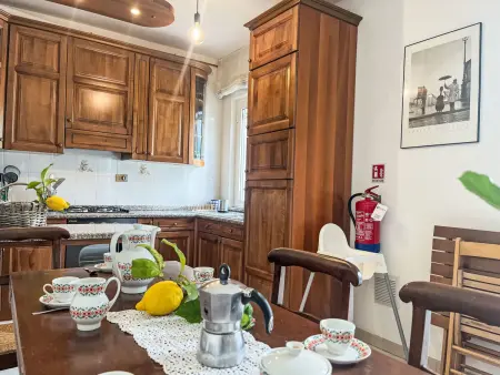Virginia, Maison 5 personnes à Pietra Ligure - Photo 14